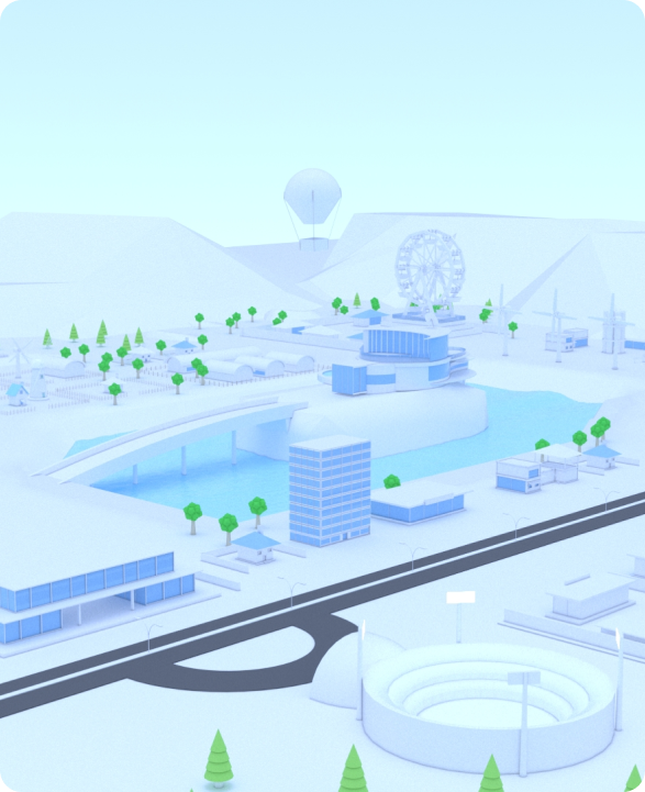 3D Smart City