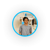 team member Yugantha Polhengoda