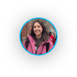 team member Paloma Santos