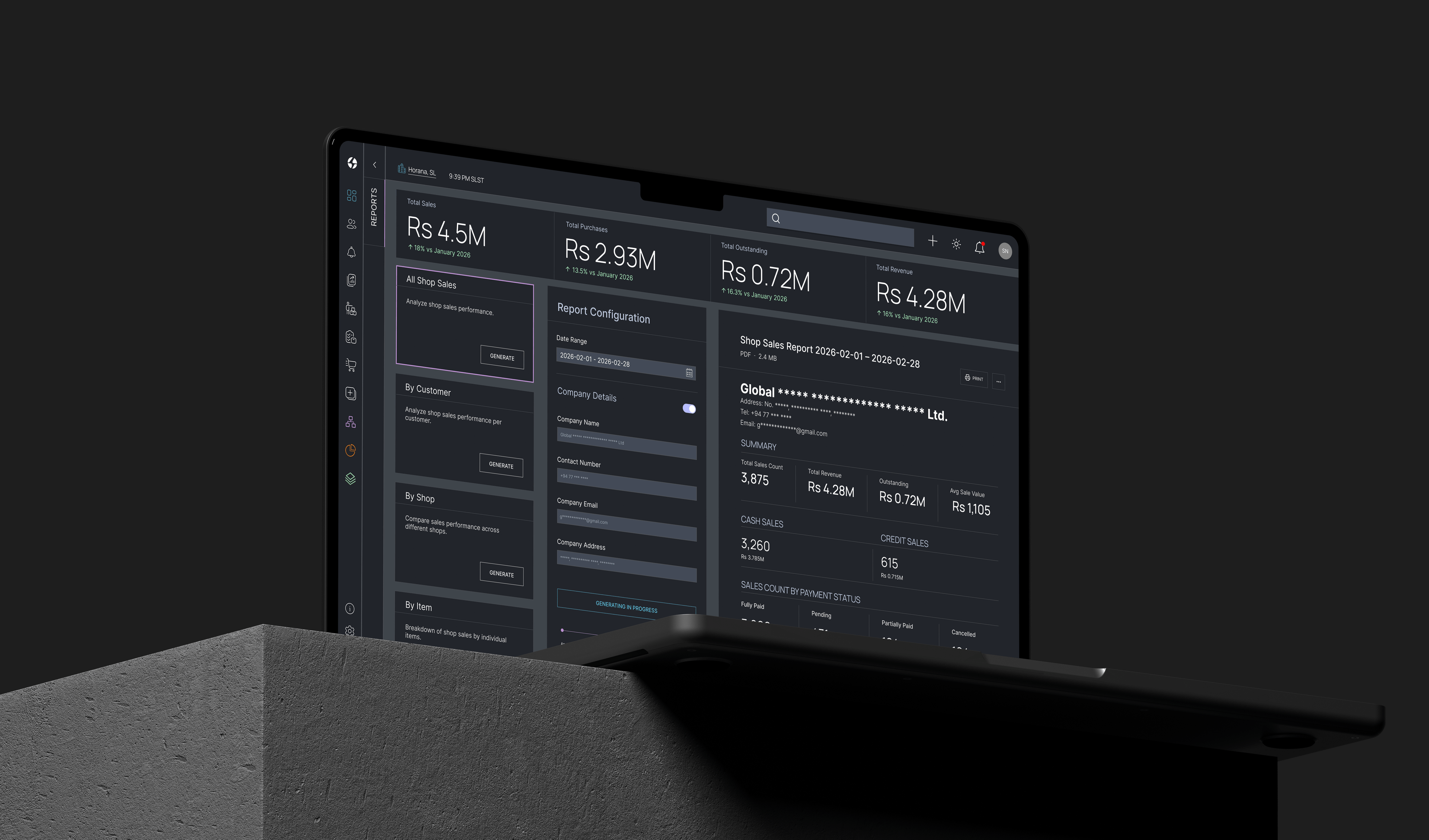 project cover of WheelStock