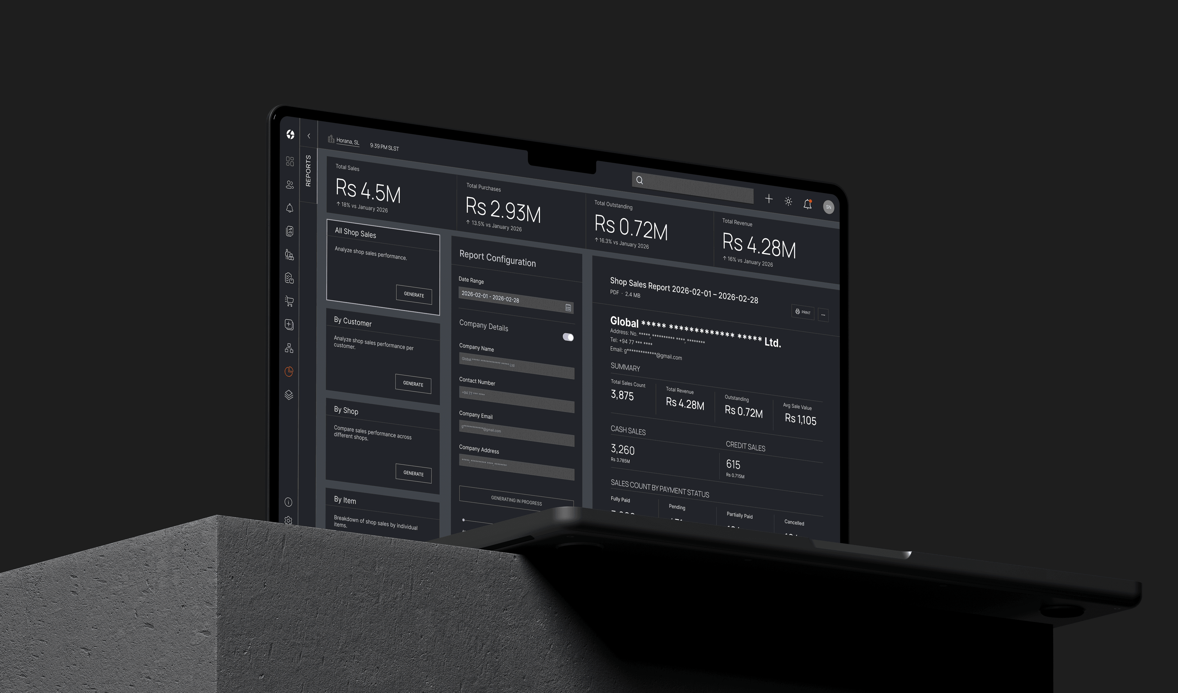 project cover of WheelStock