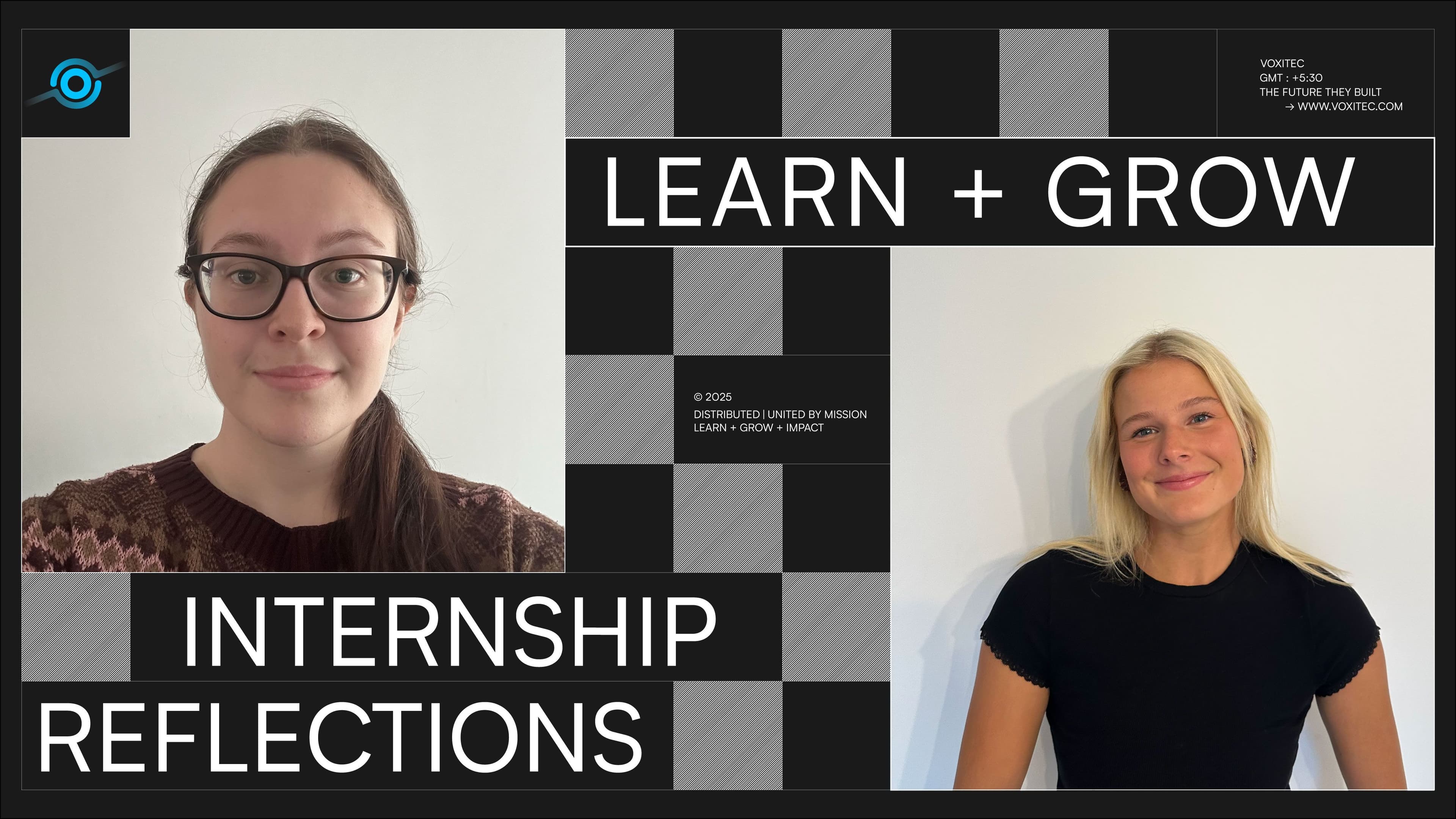 Internship Reflections: Building The Foundation at Voxitec