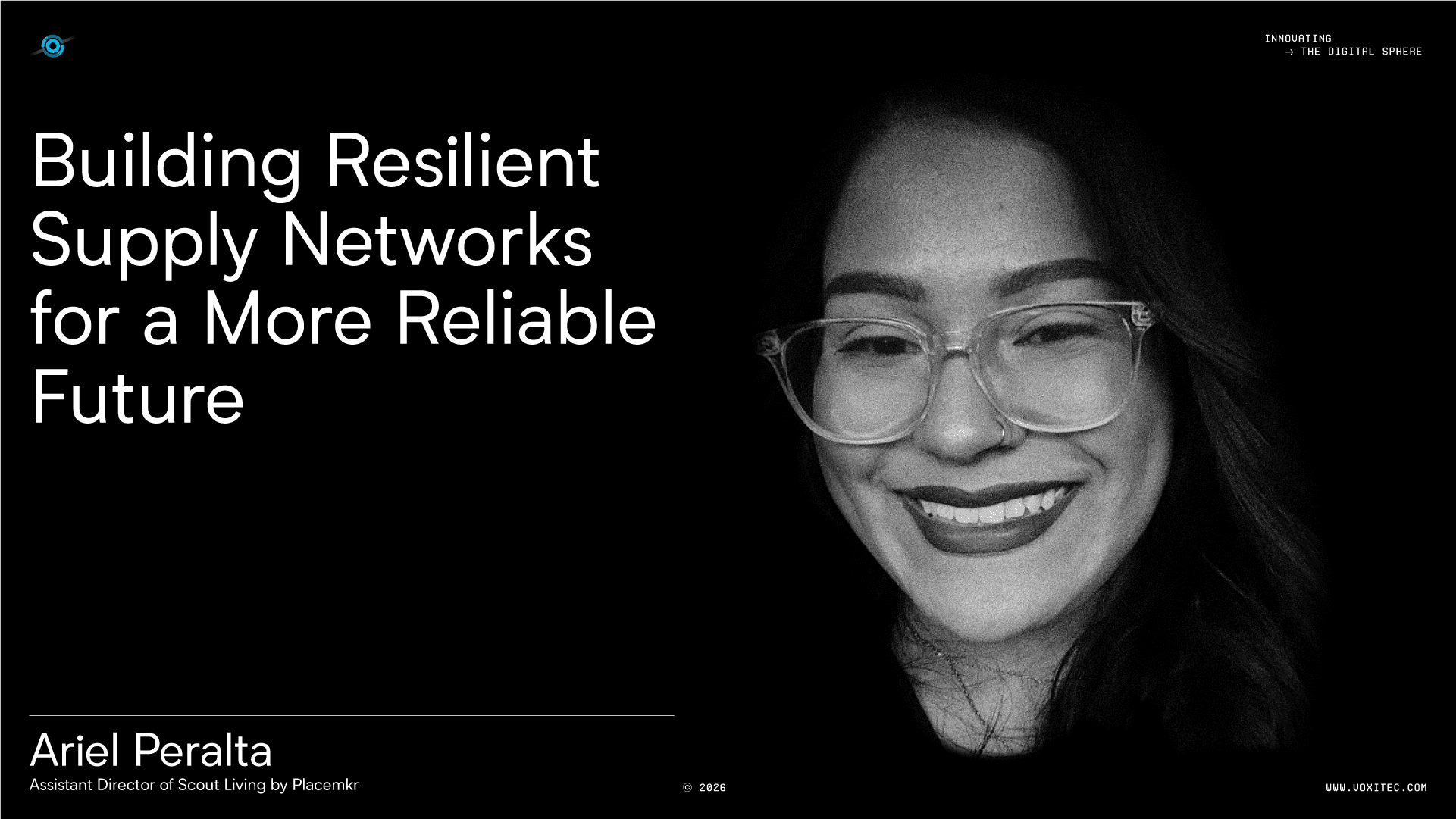 Building Resilient Supply Networks for a More Reliable Future
